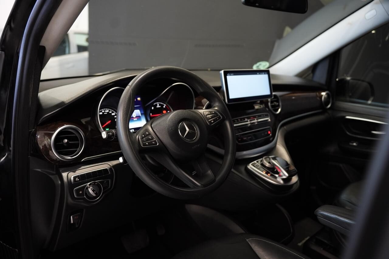 MERCEDES-BENZ Clase v Advangarde