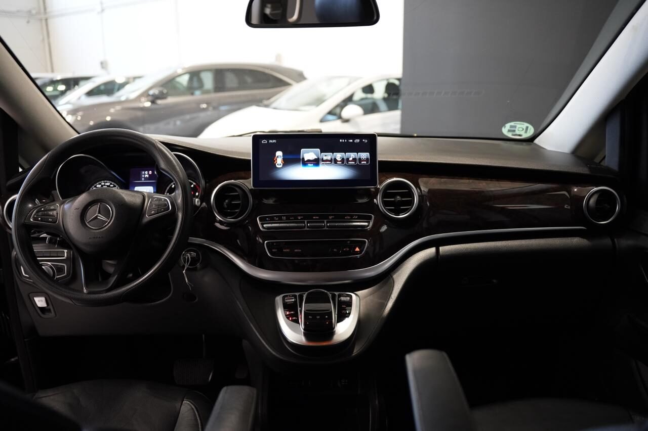 MERCEDES-BENZ Clase v Advangarde