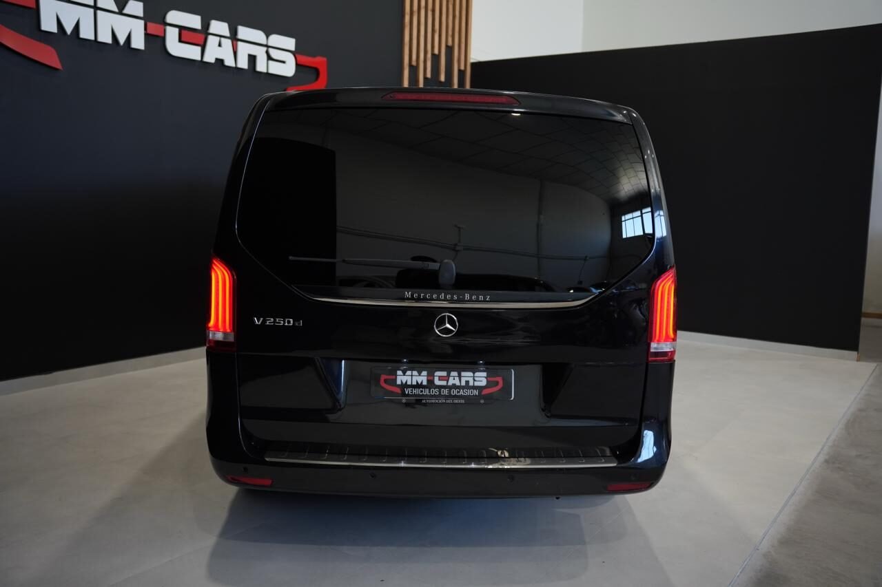 MERCEDES-BENZ Clase v Advangarde