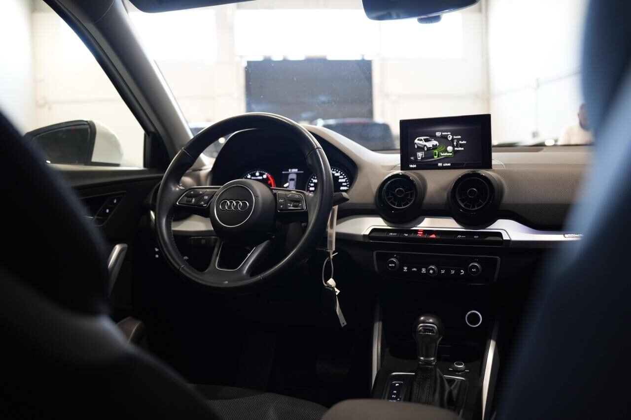 AUDI Q2 Quattro 