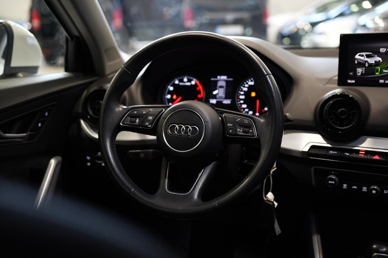 AUDI Q2 Quattro 