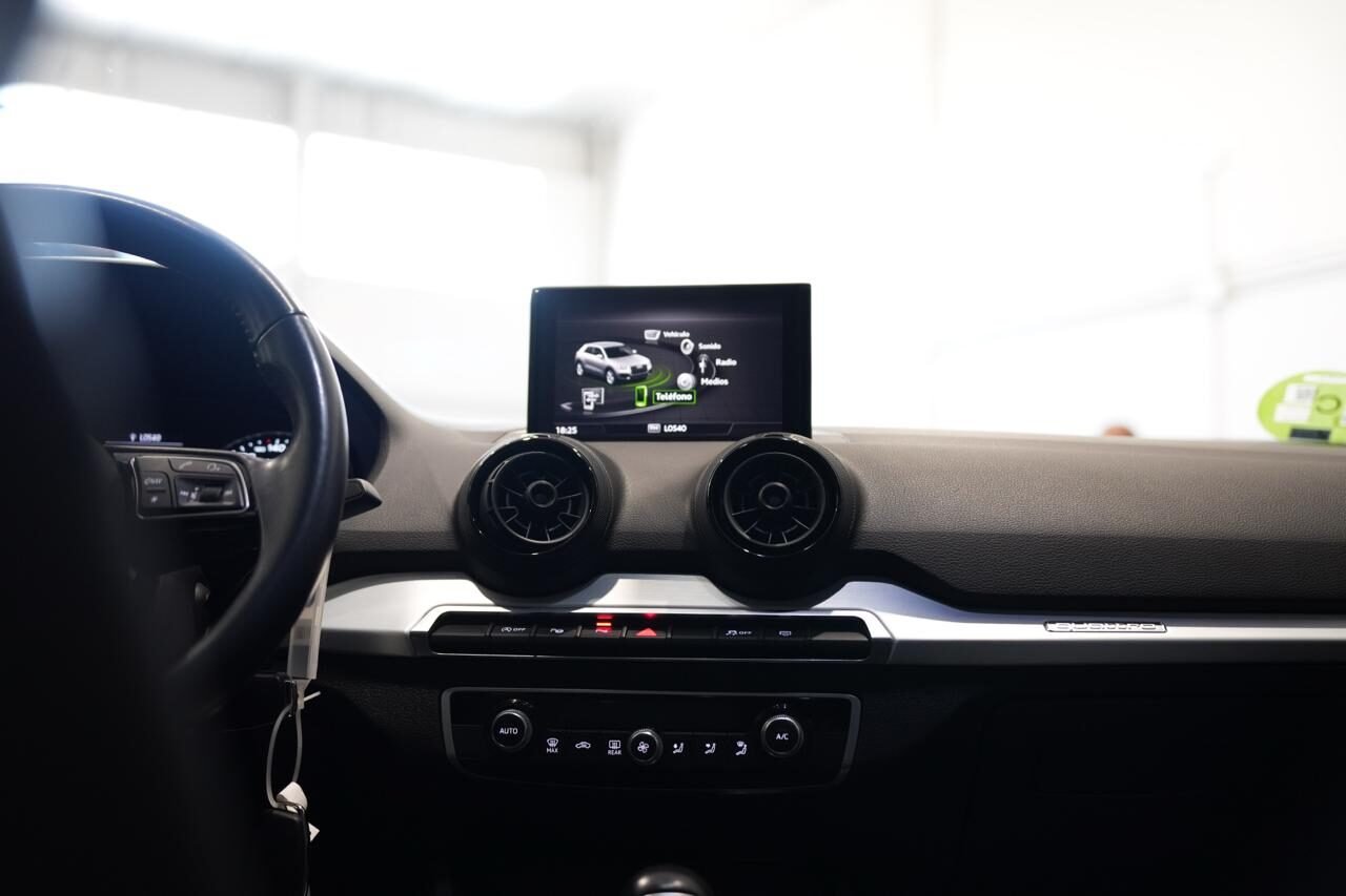 AUDI Q2 Quattro 