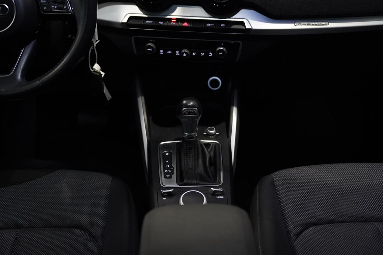 AUDI Q2 Quattro 