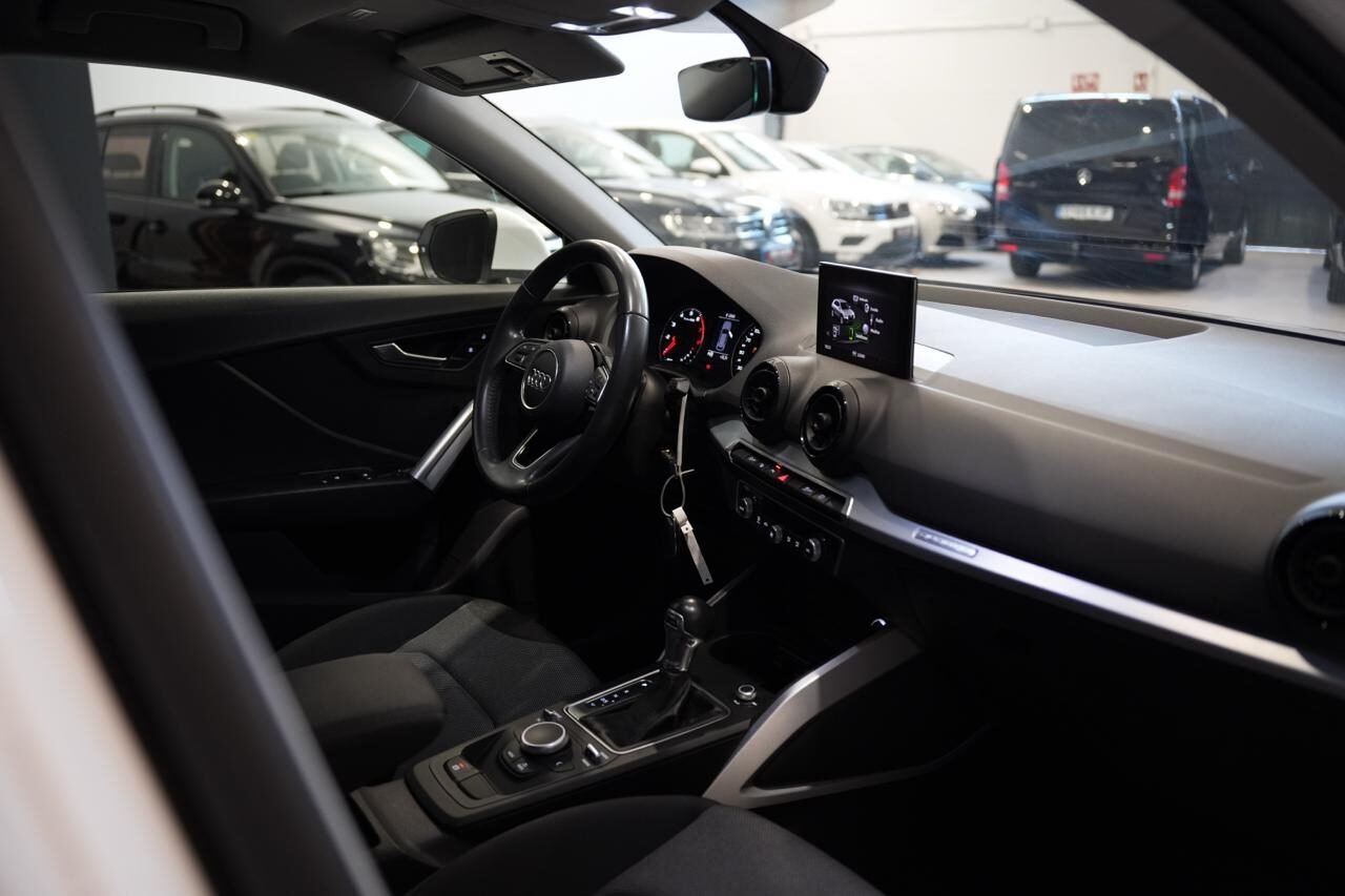AUDI Q2 Quattro 