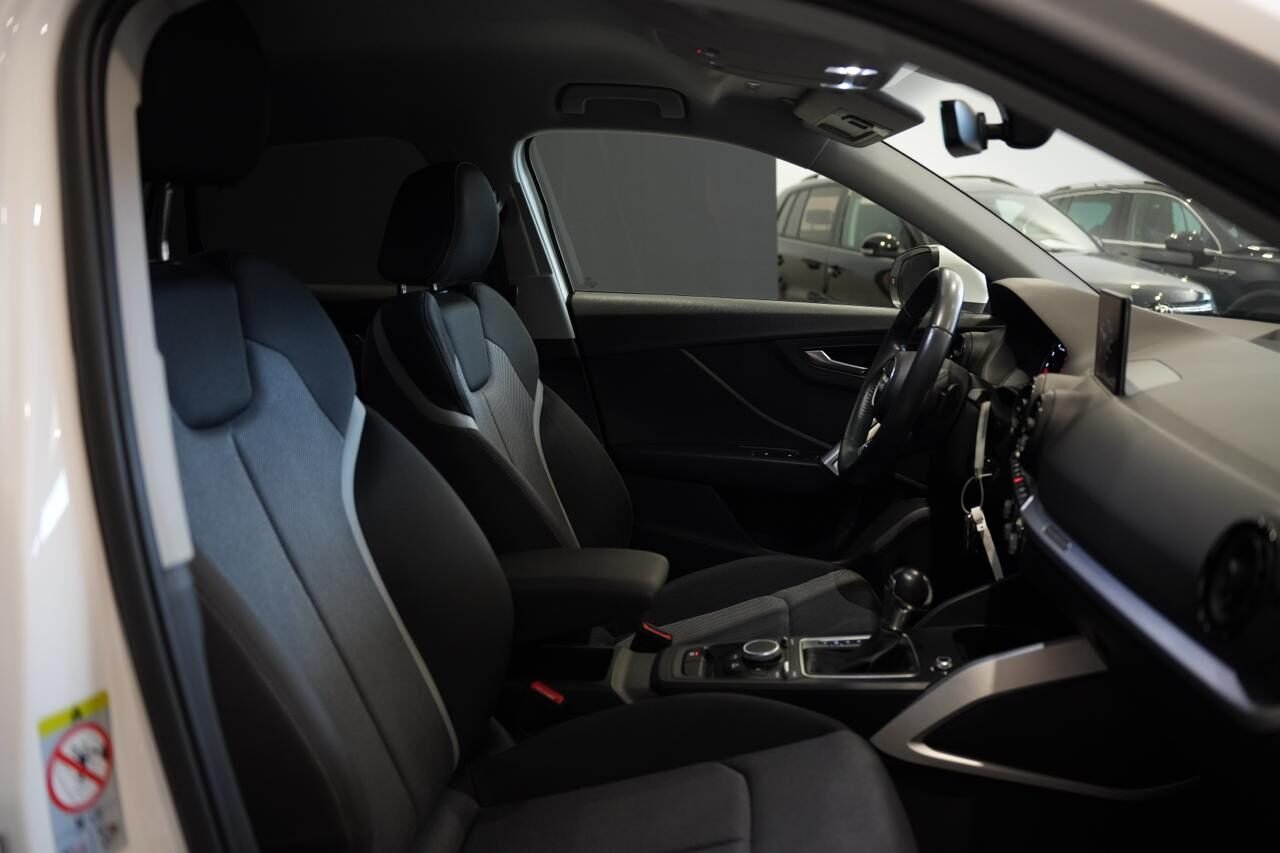 AUDI Q2 Quattro 