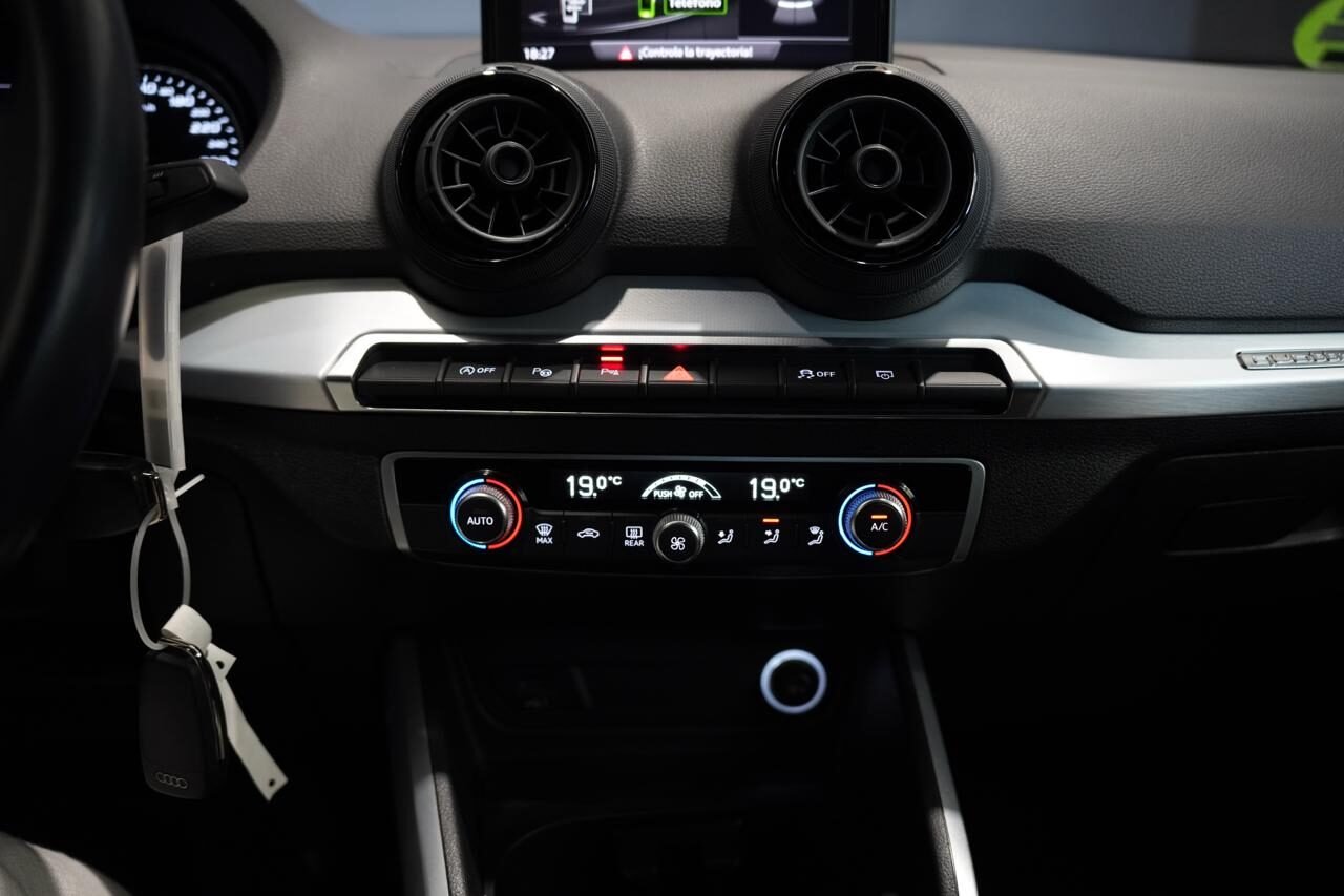AUDI Q2 Quattro 
