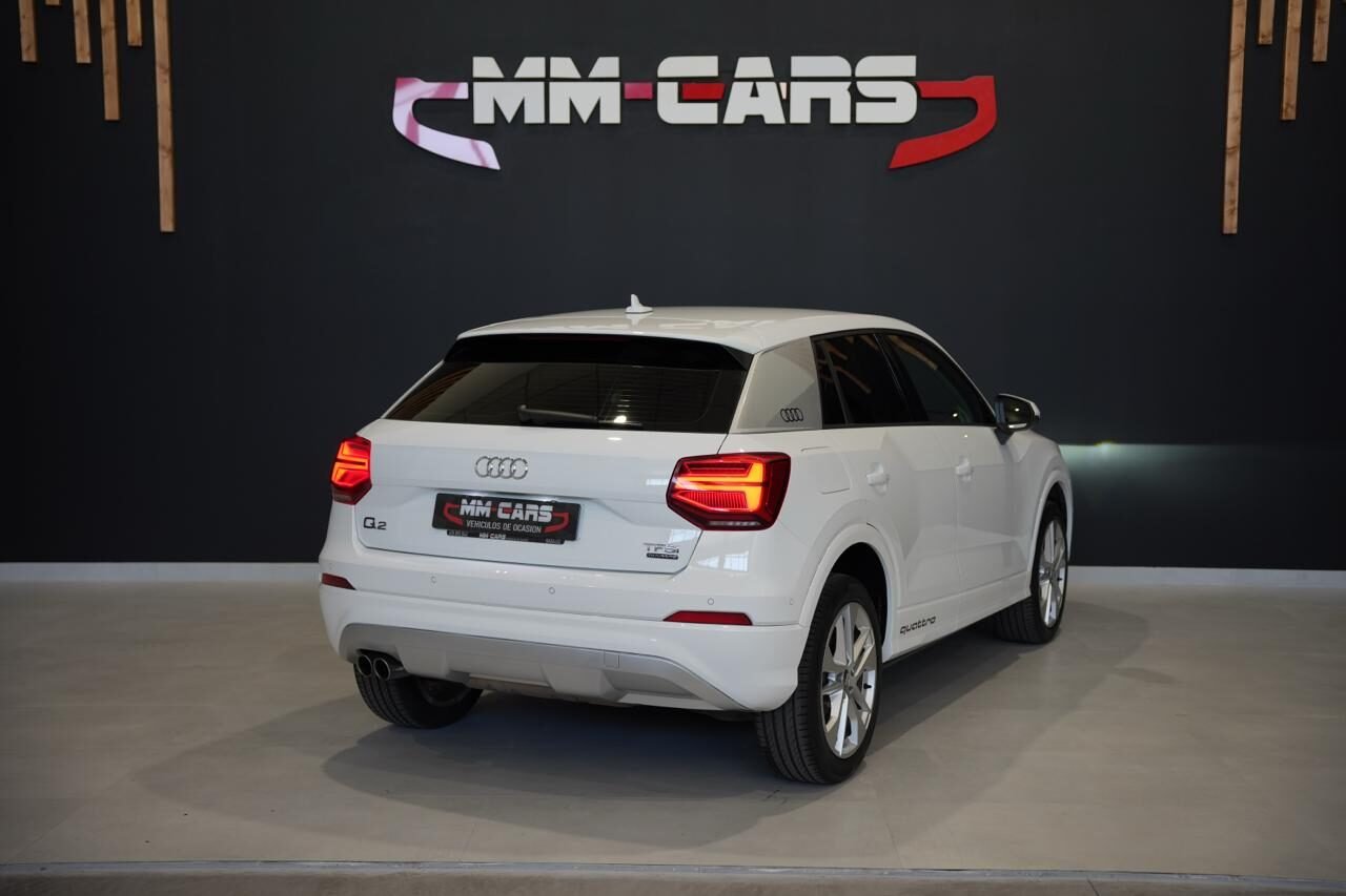 AUDI Q2 Quattro 