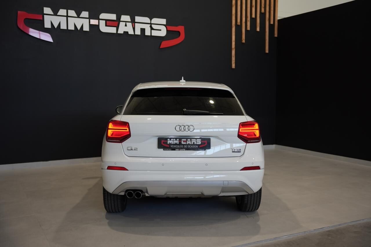 AUDI Q2 Quattro 