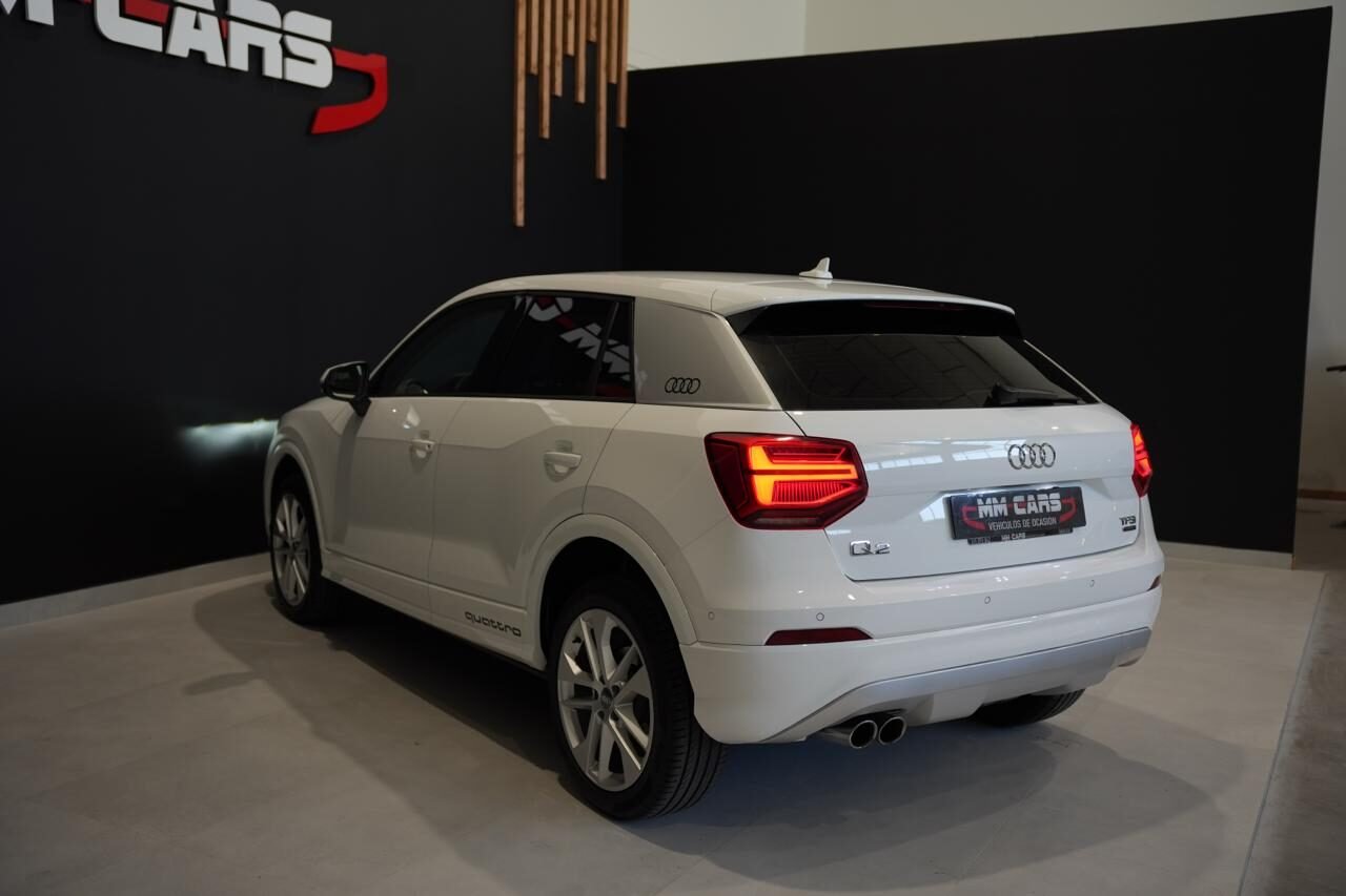 AUDI Q2 Quattro 