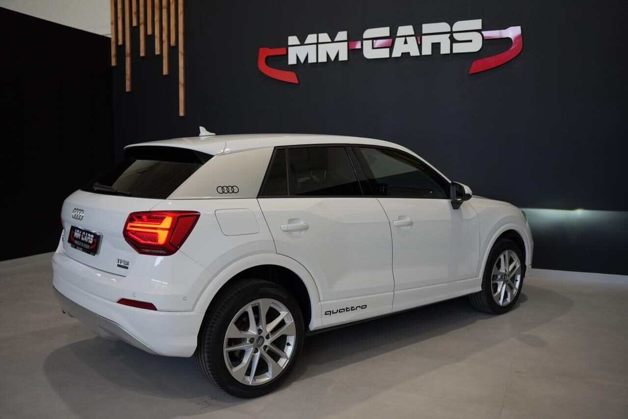 AUDI Q2 Quattro 
