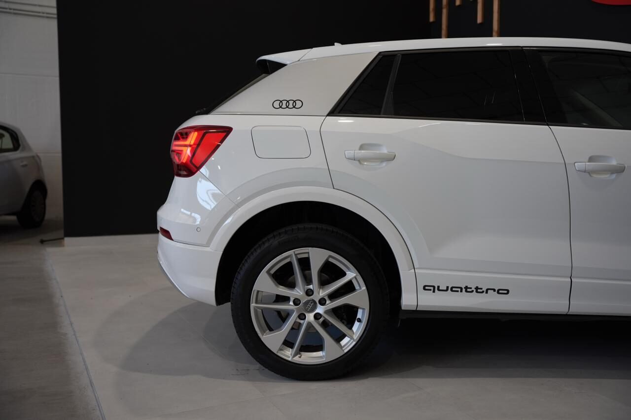 AUDI Q2 Quattro 