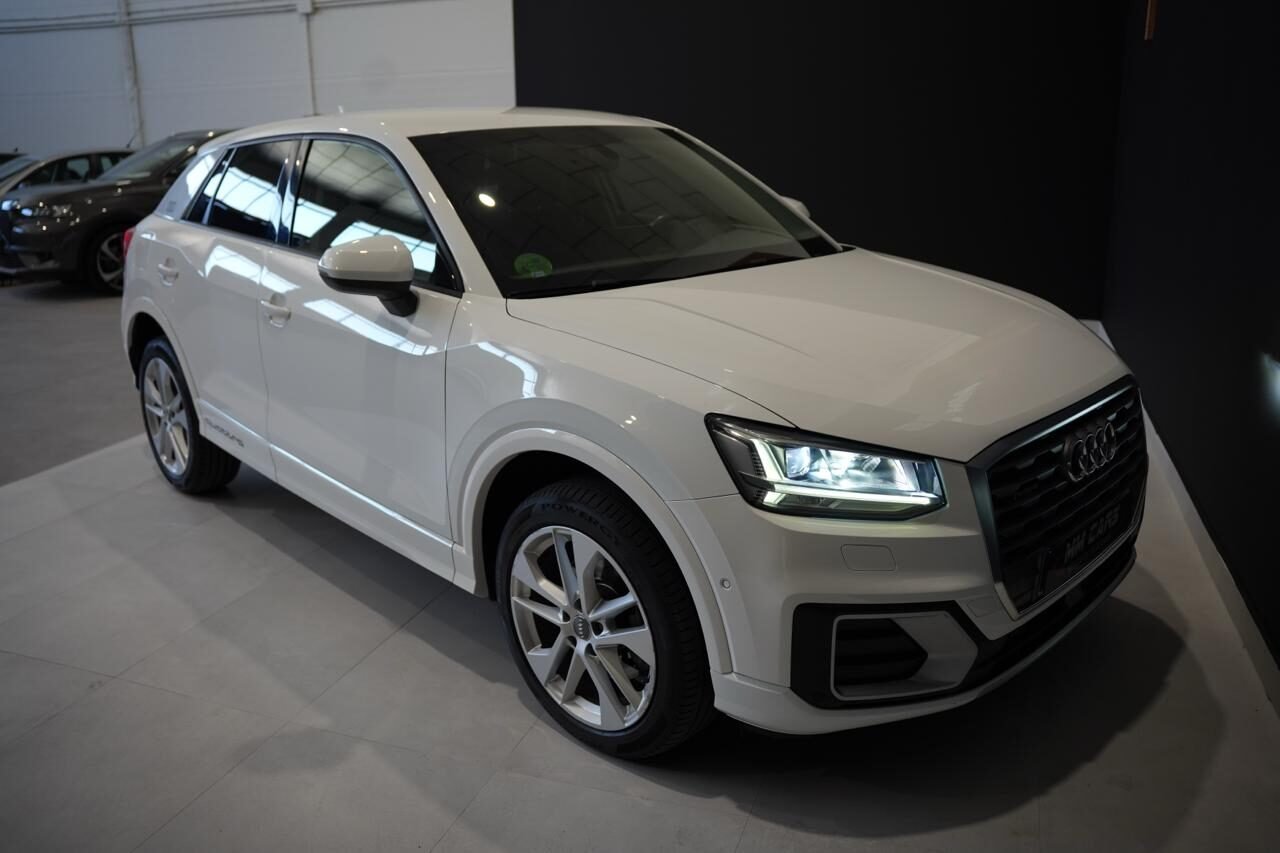 AUDI Q2 Quattro 