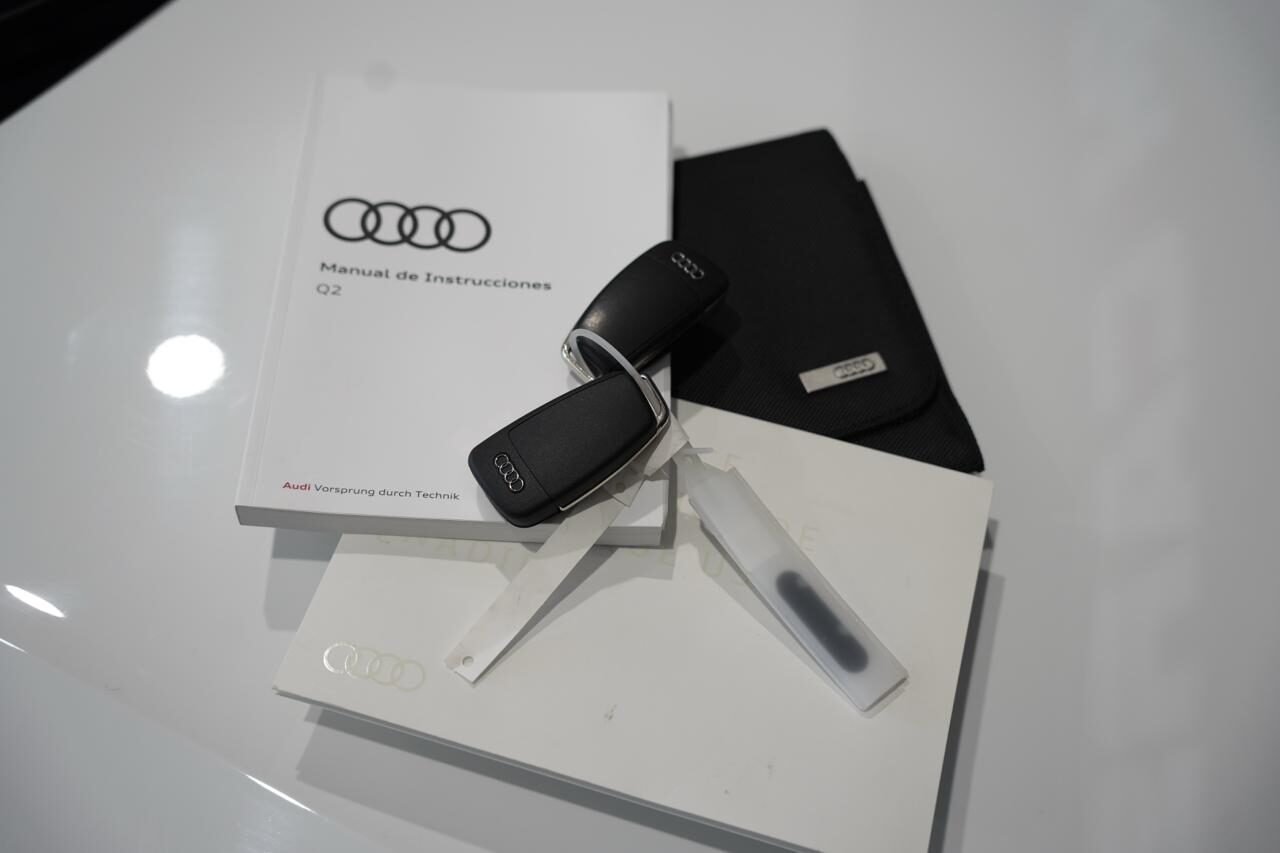 AUDI Q2 Quattro 