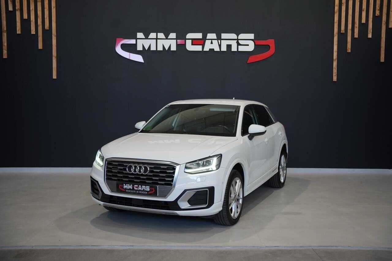 AUDI Q2 Quattro 