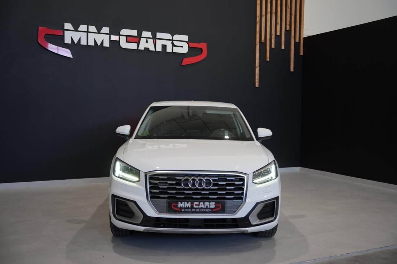 AUDI Q2 Quattro 