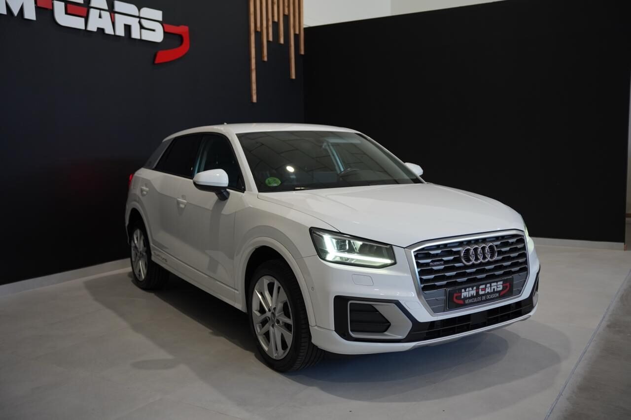 AUDI Q2 Quattro 