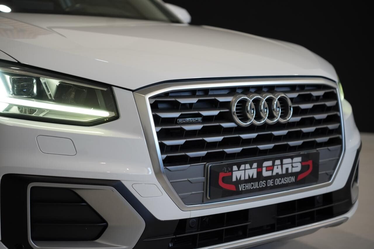 AUDI Q2 Quattro 