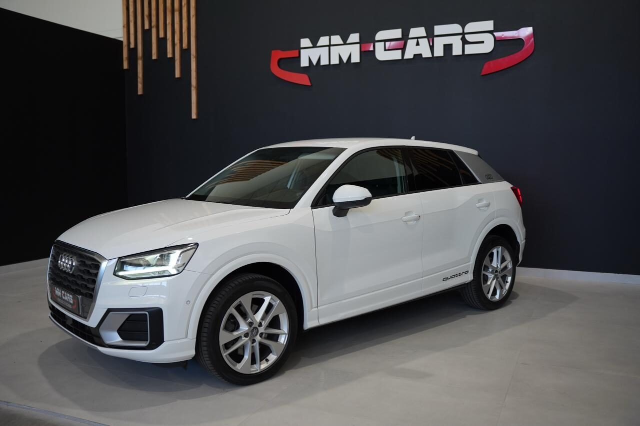 AUDI Q2 Quattro 