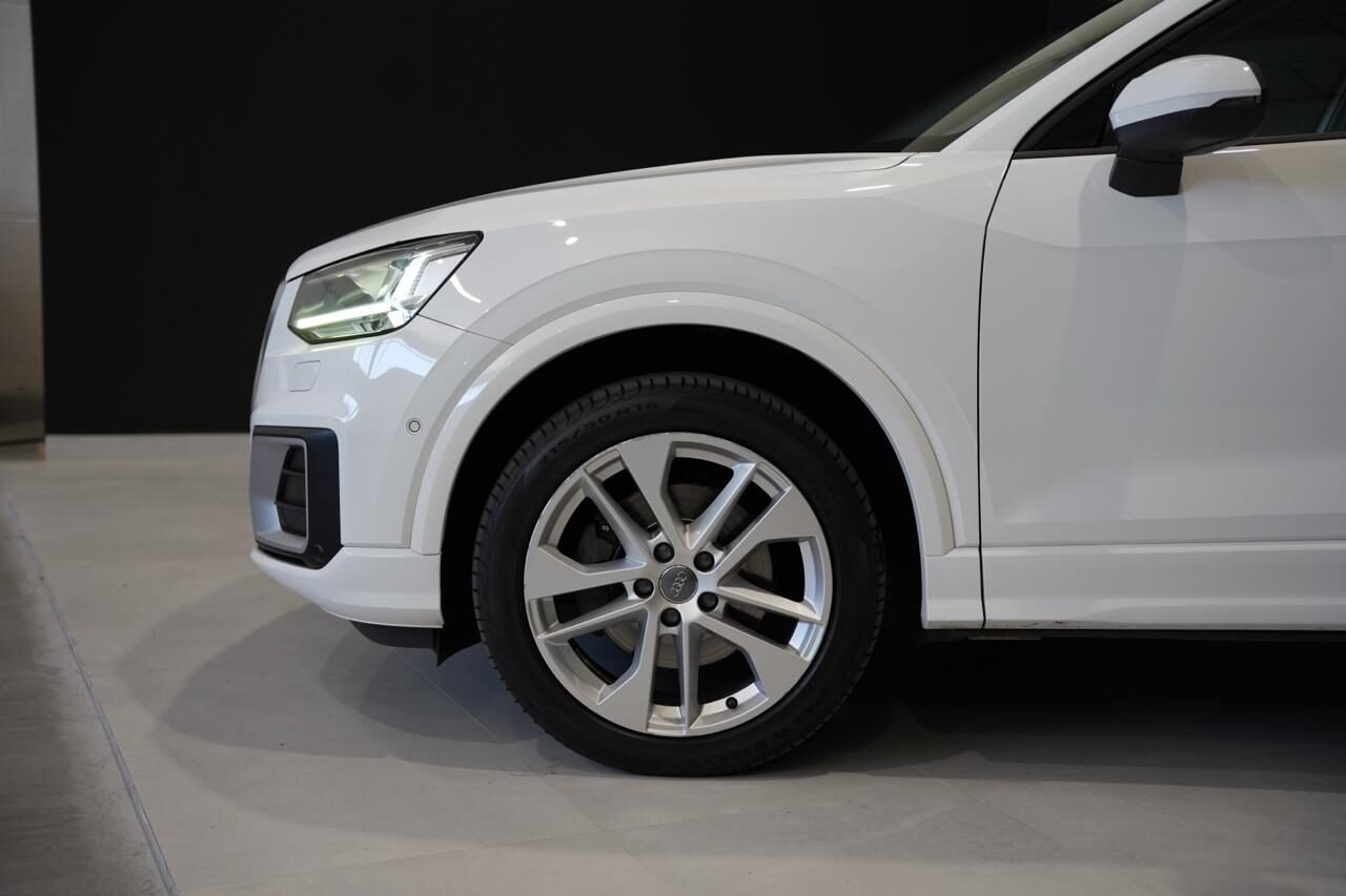 AUDI Q2 Quattro 