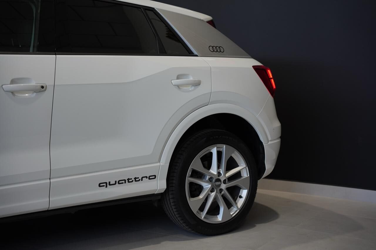 AUDI Q2 Quattro 