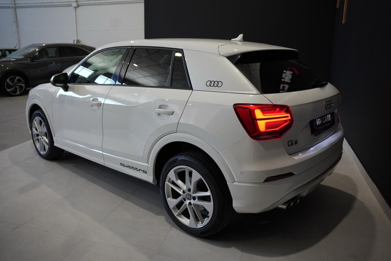 AUDI Q2 Quattro 