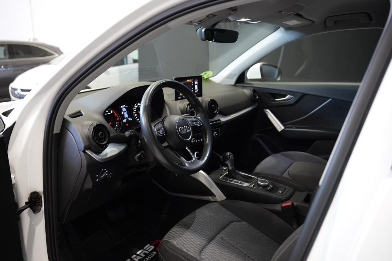 AUDI Q2 Quattro 