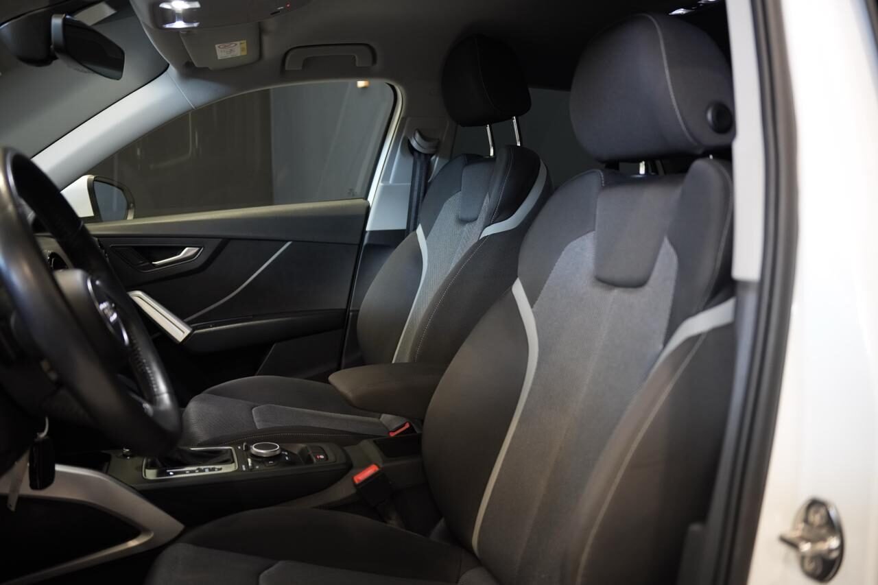 AUDI Q2 Quattro 