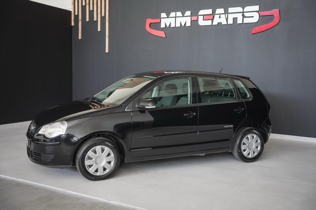 VOLKSWAGEN Polo Tdi