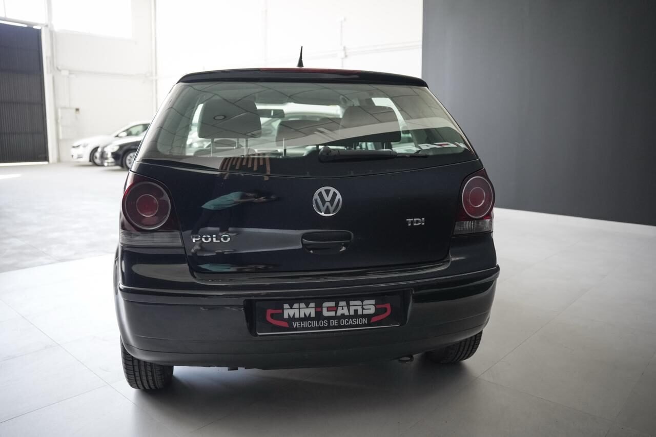 VOLKSWAGEN Polo Tdi