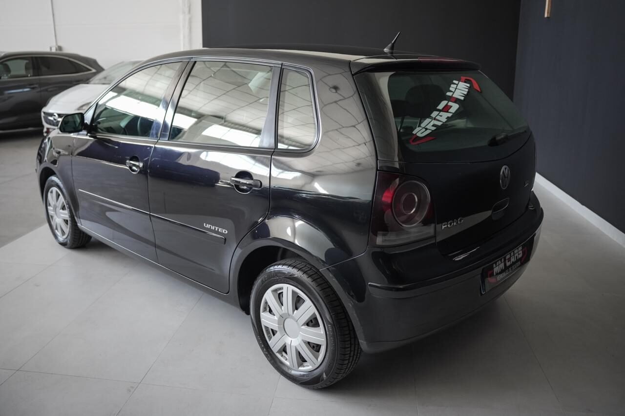 VOLKSWAGEN Polo Tdi