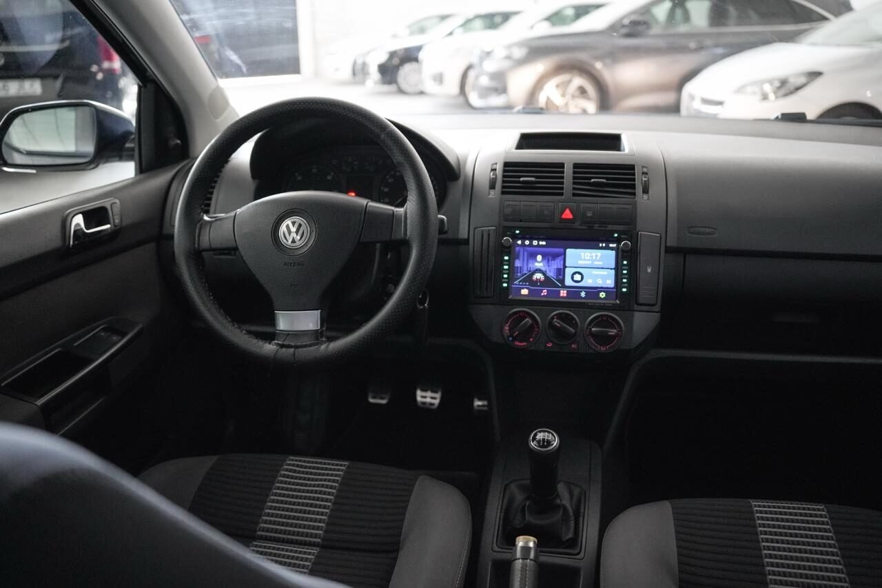 VOLKSWAGEN Polo Tdi