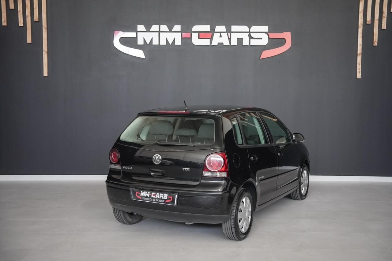 VOLKSWAGEN Polo Tdi
