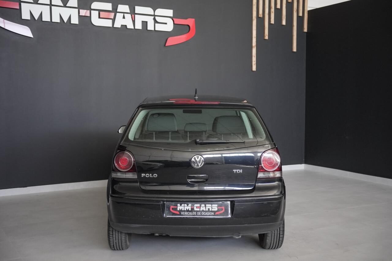 VOLKSWAGEN Polo Tdi