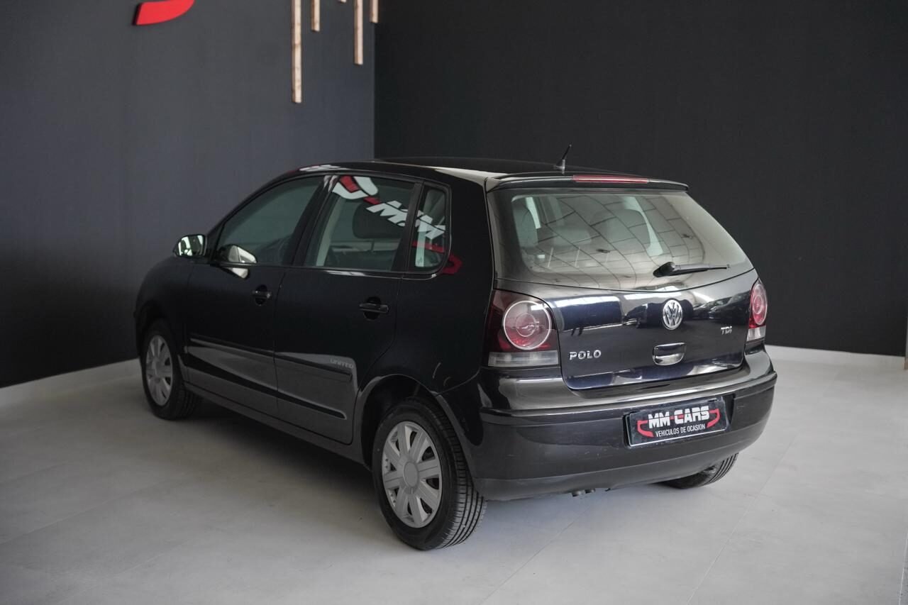 VOLKSWAGEN Polo Tdi
