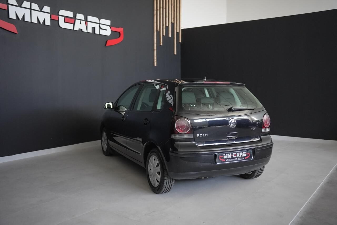 VOLKSWAGEN Polo Tdi