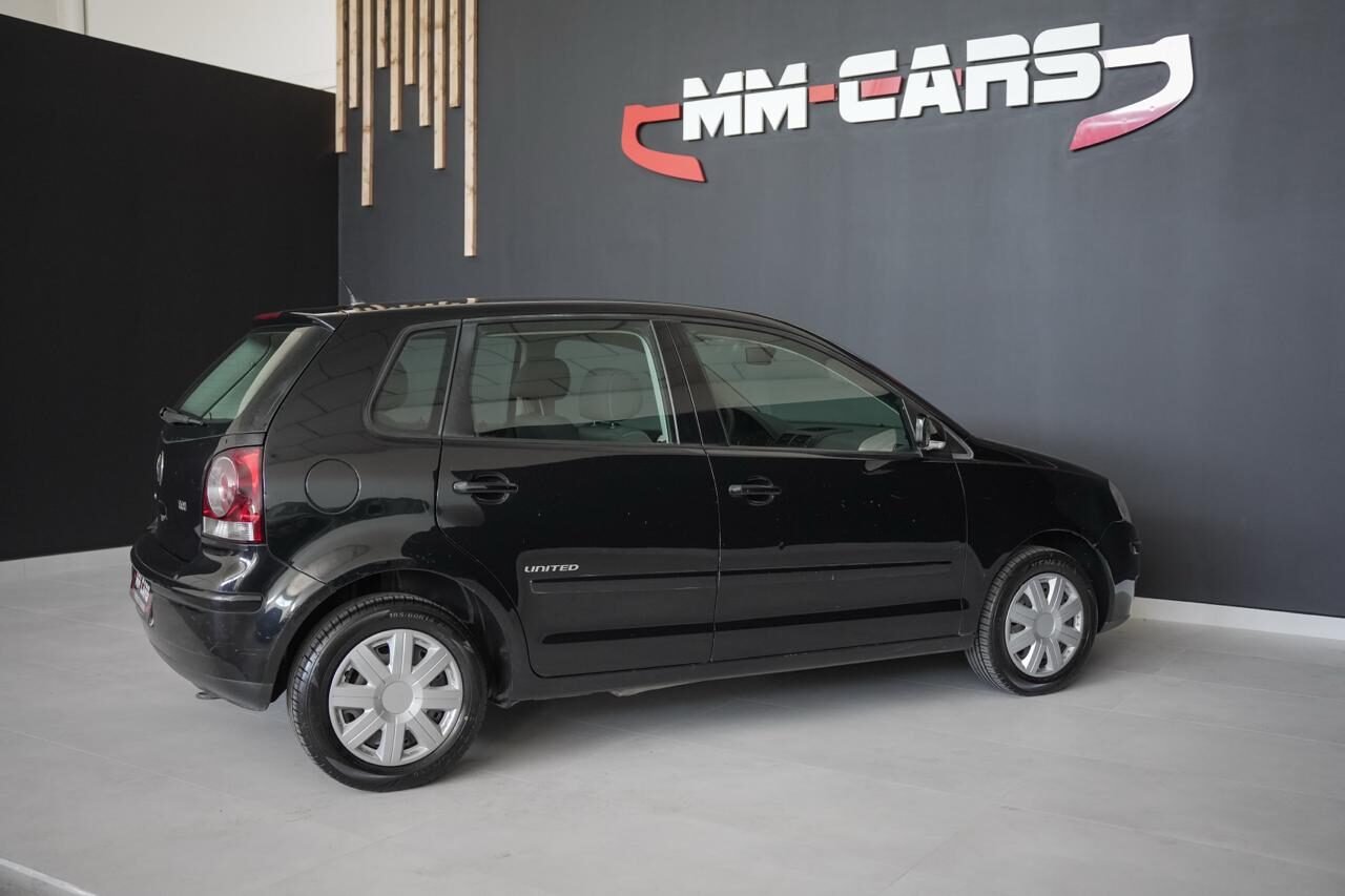VOLKSWAGEN Polo Tdi