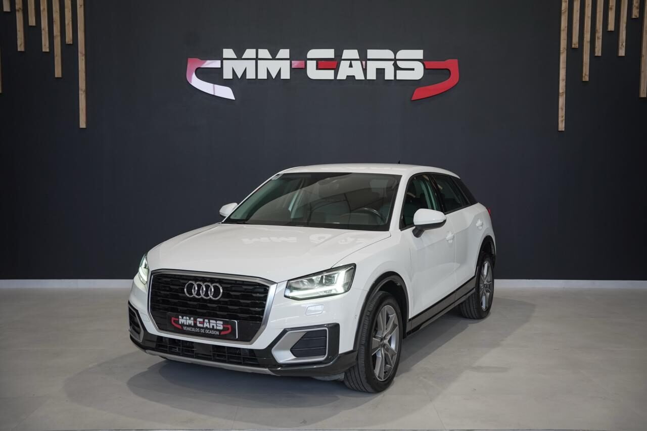 AUDI Q2 30 Tdi 