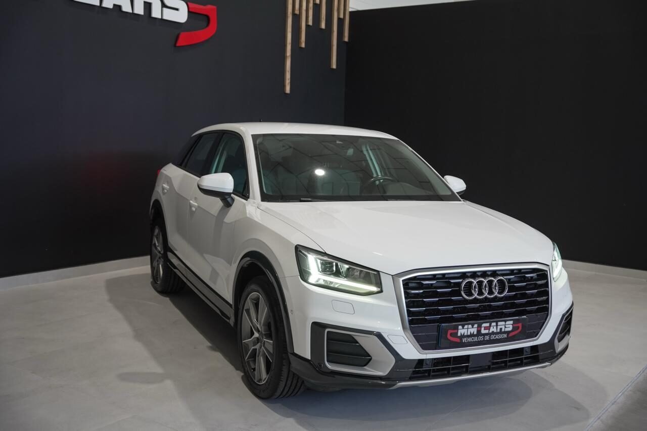 AUDI Q2 30 Tdi 