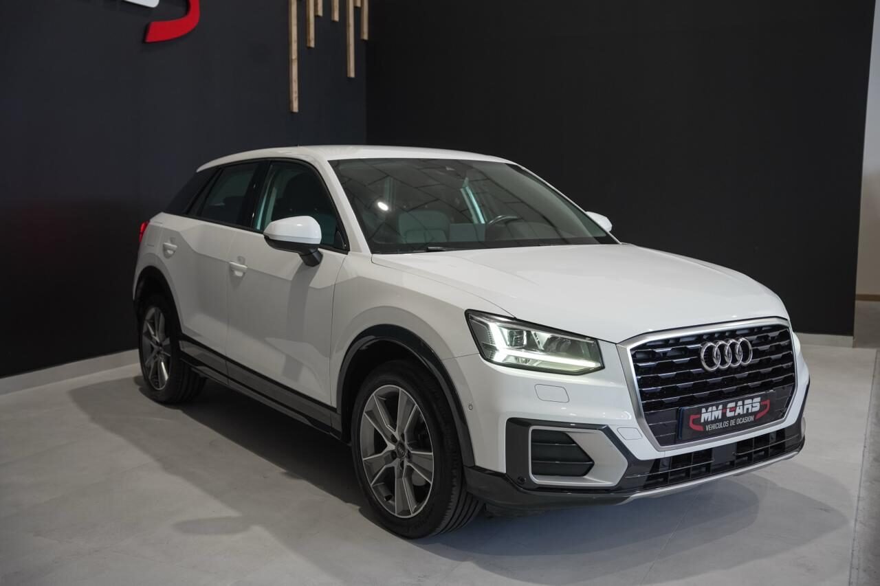 AUDI Q2 30 Tdi 