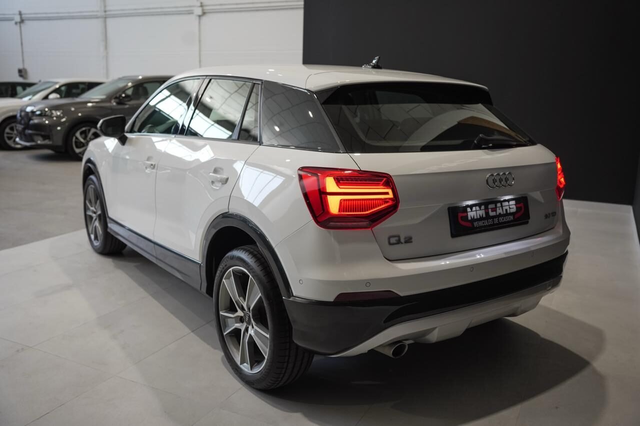 AUDI Q2 30 Tdi 