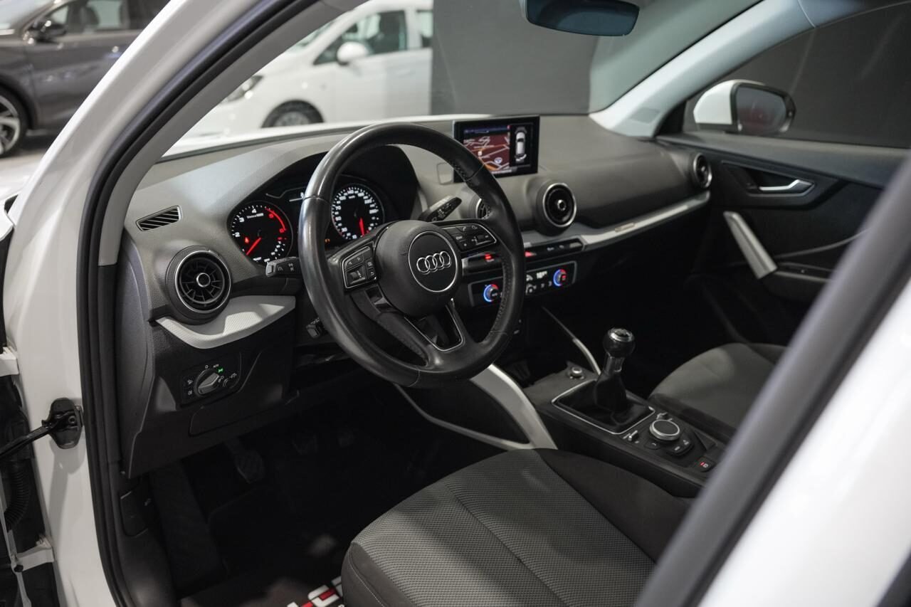 AUDI Q2 30 Tdi 