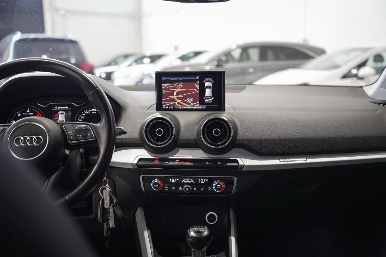 AUDI Q2 30 Tdi 