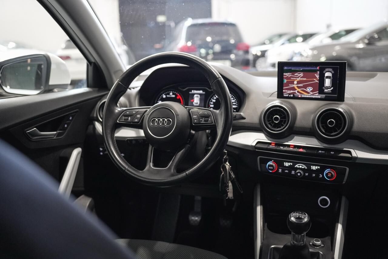 AUDI Q2 30 Tdi 