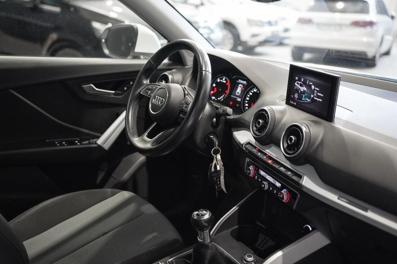 AUDI Q2 30 Tdi 
