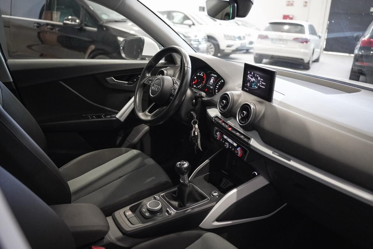 AUDI Q2 30 Tdi 