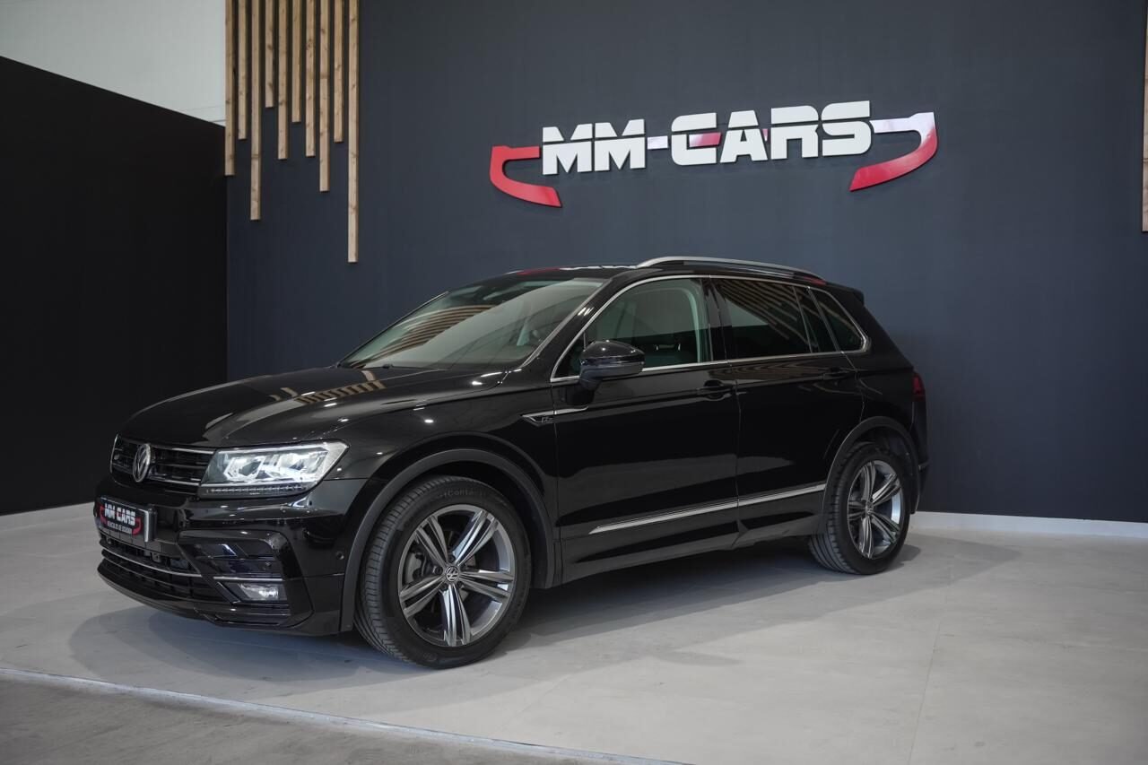 VOLKSWAGEN Tiguan R line
