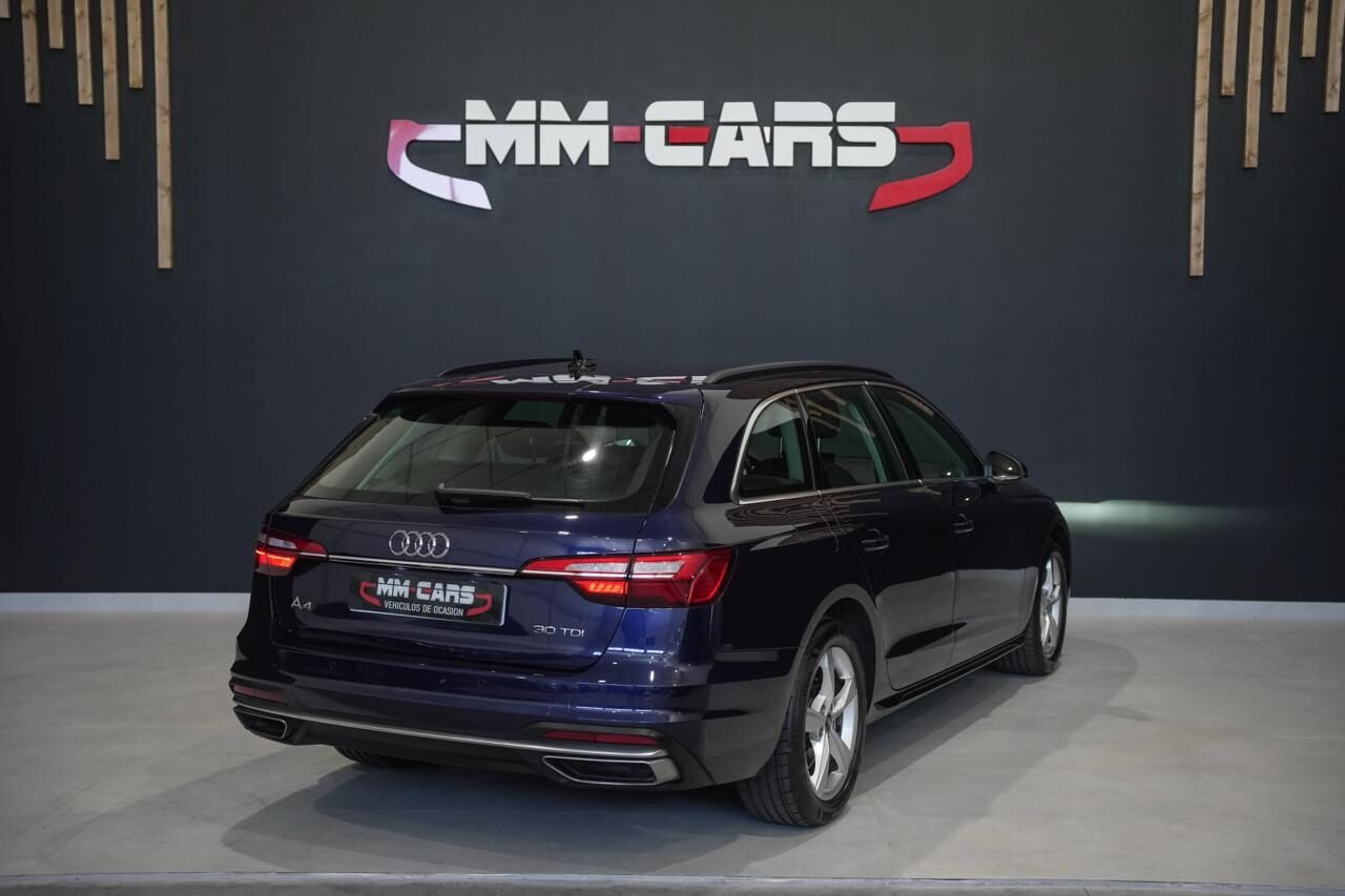 AUDI A4 Avant