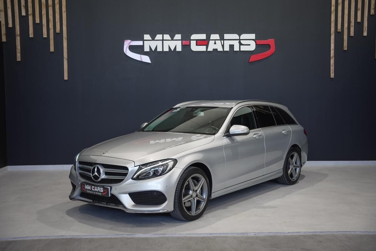 MERCEDES-BENZ Clase c Shoting brake