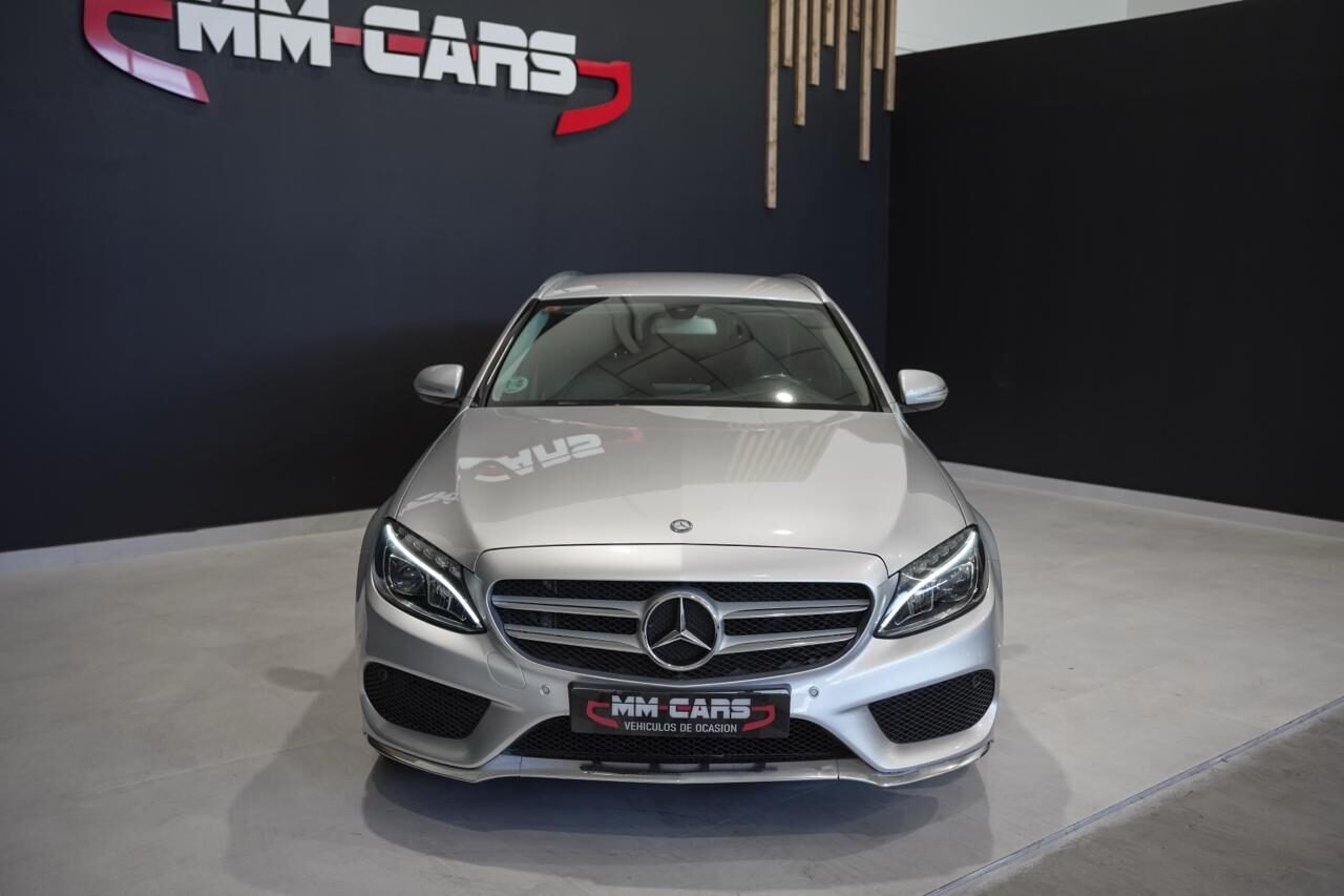 MERCEDES-BENZ Clase c Shoting brake