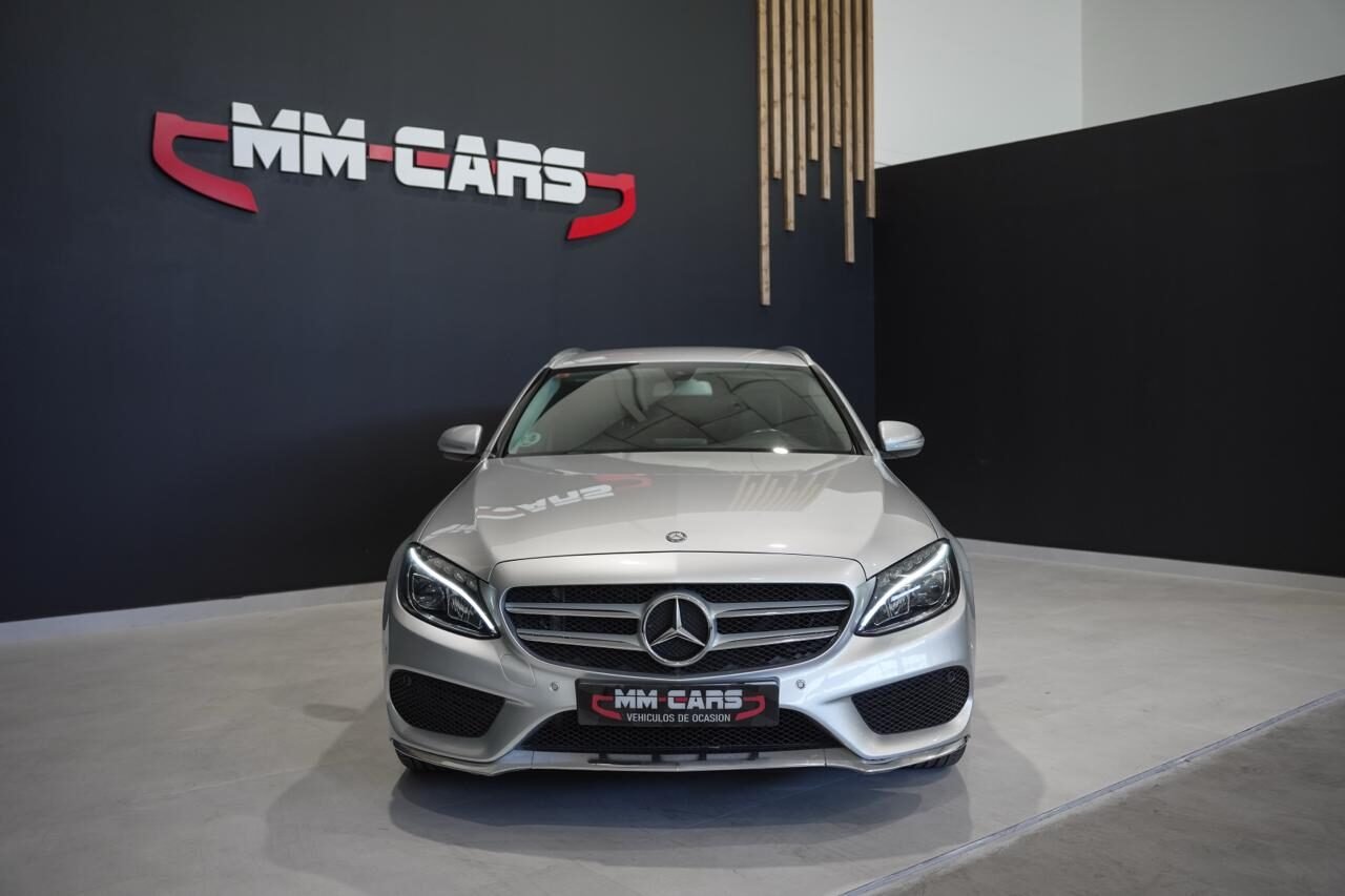 MERCEDES-BENZ Clase c Shoting brake